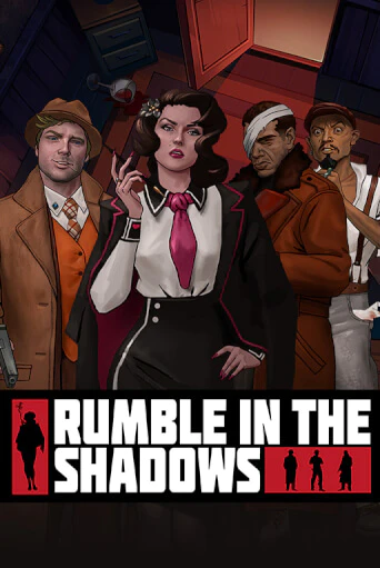 Демо игра Rumble in the Shadows играть на официальном сайте Joy Casino