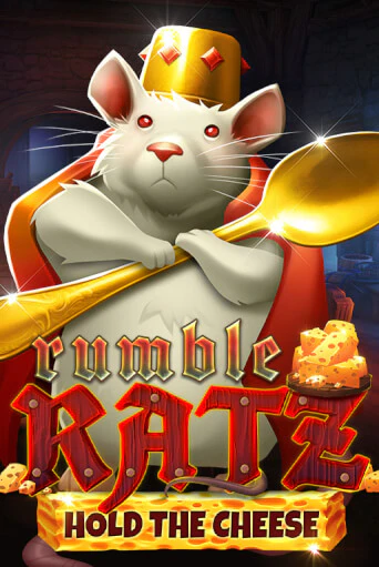 Демо игра Rumble Ratz Hold the Cheese играть на официальном сайте Joy Casino