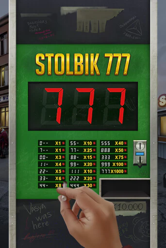 Демо игра STOLBIK 777 играть на официальном сайте Joy Casino