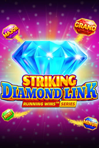 Демо игра Striking Diamond Link: Running Wins играть на официальном сайте Joy Casino