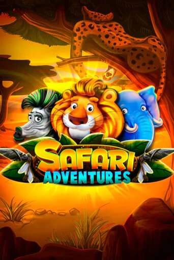 Демо игра Safari Adventures играть на официальном сайте Joy Casino