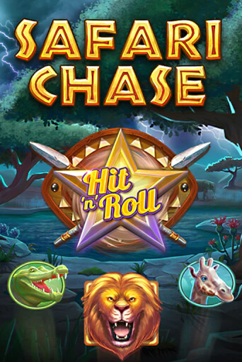 Демо игра Safari Chase: Hit 'n' Roll играть на официальном сайте Joy Casino