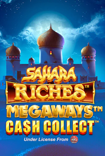 Демо игра Sahara Riches - Cash Collect Megaways играть на официальном сайте Joy Casino