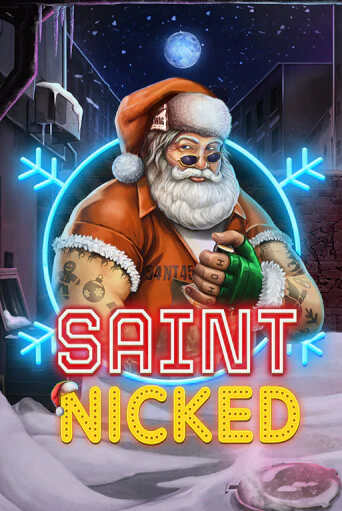 Демо игра Saint Nicked играть на официальном сайте Joy Casino