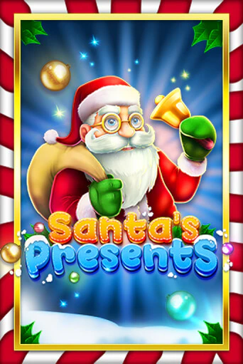 Демо игра Santas Presents играть на официальном сайте Joy Casino