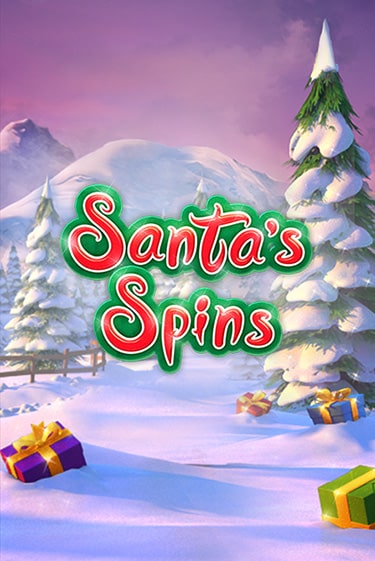 Демо игра Santas Spins играть на официальном сайте Joy Casino