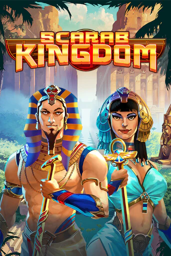 Демо игра Scarab Kingdom играть на официальном сайте Joy Casino