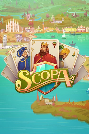 Демо игра Scopa играть на официальном сайте Joy Casino