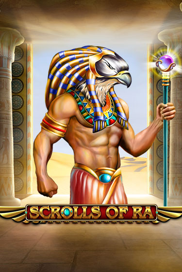 Демо игра Scrolls of Ra играть на официальном сайте Joy Casino