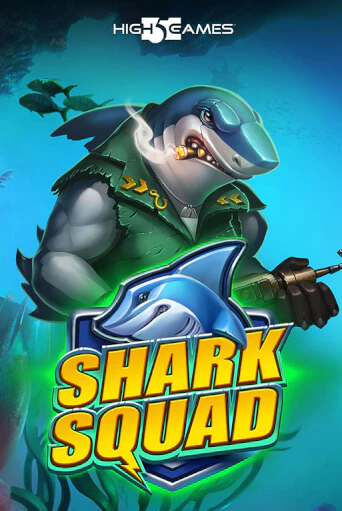 Демо игра Shark Squad играть на официальном сайте Joy Casino