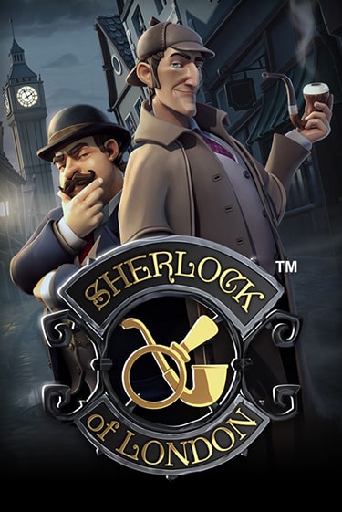 Демо игра Sherlock of London играть на официальном сайте Joy Casino