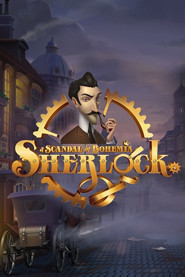 Демо игра Sherlock A Scandal in Bohemia играть на официальном сайте Joy Casino