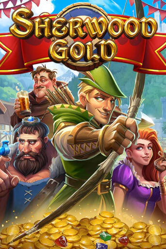 Демо игра Sherwood Gold играть на официальном сайте Joy Casino