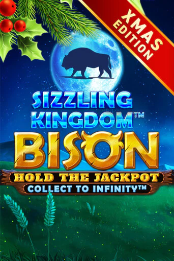 Демо игра Sizzling Kingdom: Bison Xmas играть на официальном сайте Joy Casino