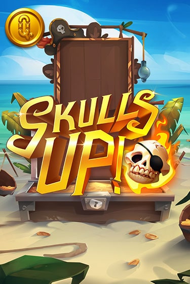 Демо игра Skulls UP! играть на официальном сайте Joy Casino