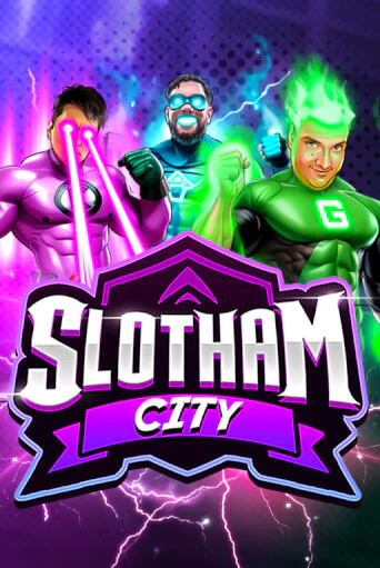 Демо игра Slotham City играть на официальном сайте Joy Casino