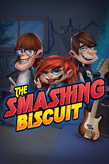 Демо игра The Smashing Biscuit играть на официальном сайте Joy Casino