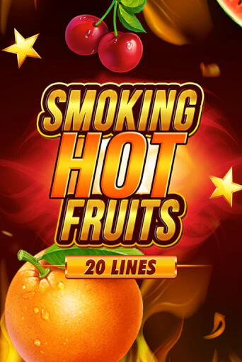 Демо игра Smoking Hot Fruits 20 Lines играть на официальном сайте Joy Casino