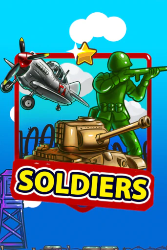 Демо игра Soldiers играть на официальном сайте Joy Casino