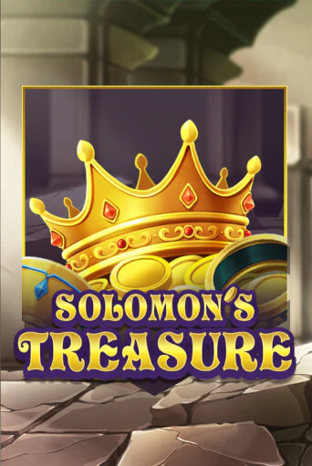 Демо игра Solomons Treasure играть на официальном сайте Joy Casino