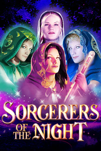 Демо игра Sorcerers of the Night играть на официальном сайте Joy Casino