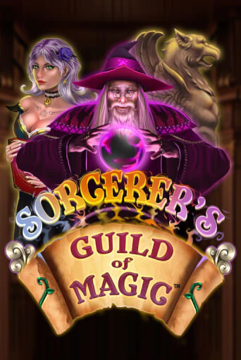 Демо игра Sorcerer's Guild of Magic играть на официальном сайте Joy Casino