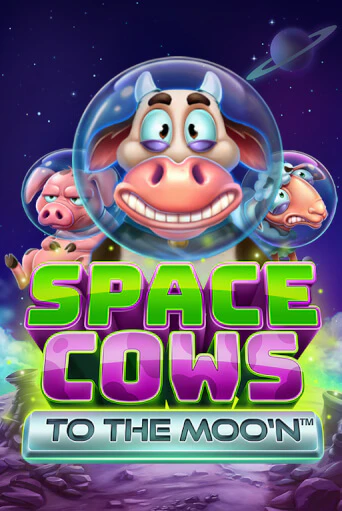 Демо игра Space Cows to the Moo'n играть на официальном сайте Joy Casino