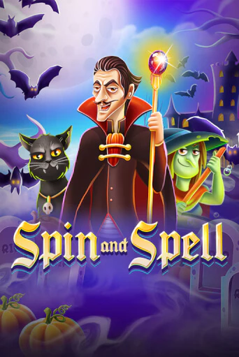 Демо игра Spin and Spell играть на официальном сайте Joy Casino