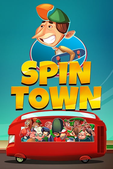 Демо игра Spin Town играть на официальном сайте Joy Casino