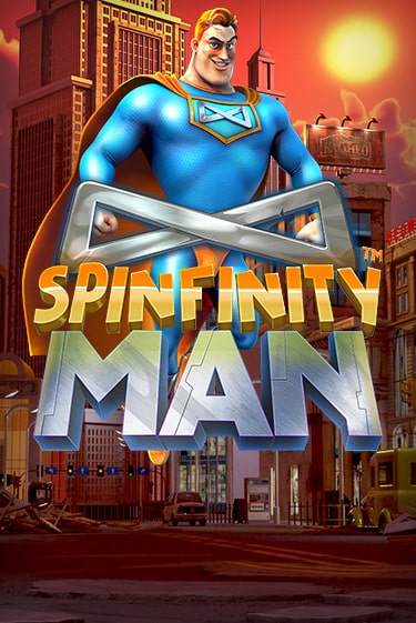 Демо игра Spinfinity Man играть на официальном сайте Joy Casino