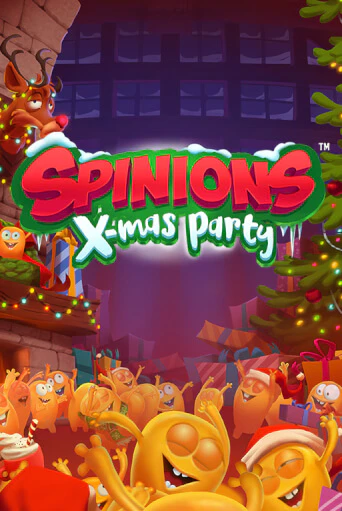 Демо игра Spinions X-mas Party играть на официальном сайте Joy Casino