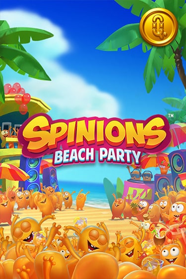 Демо игра Spinions Beach Party играть на официальном сайте Joy Casino