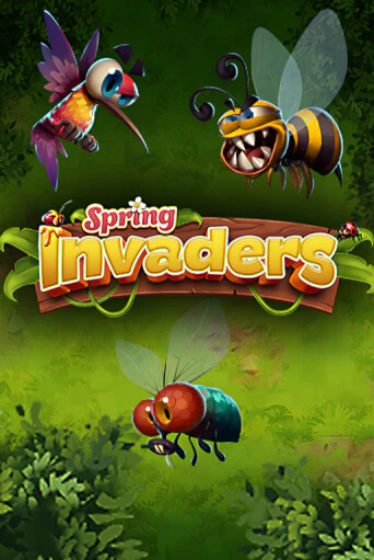 Демо игра Spring Invaders играть на официальном сайте Joy Casino