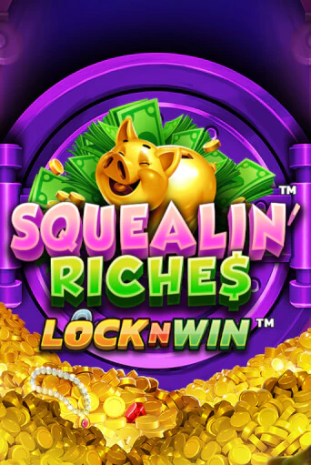 Демо игра Squealin' Riches играть на официальном сайте Joy Casino