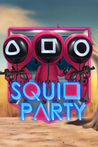 Демо игра Squid Party играть на официальном сайте Joy Casino