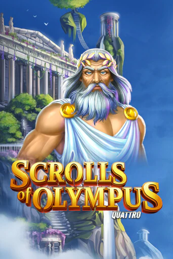 Демо игра Scrolls of Olympus играть на официальном сайте Joy Casino