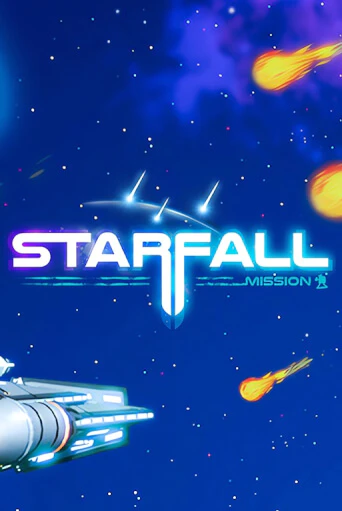 Демо игра Starfall Mission играть на официальном сайте Joy Casino