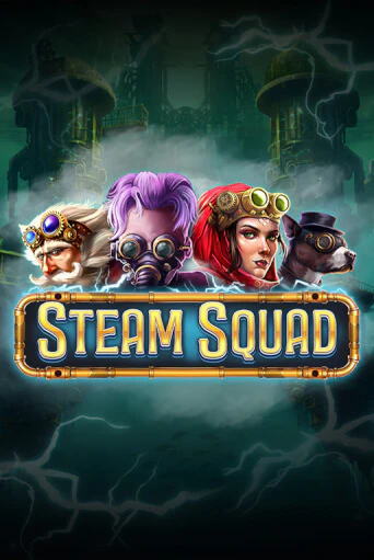 Демо игра Steam Squad играть на официальном сайте Joy Casino