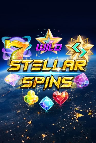 Демо игра Stellar Spins играть на официальном сайте Joy Casino