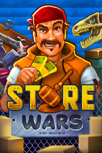 Демо игра Store Wars играть на официальном сайте Joy Casino