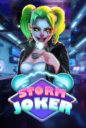 Демо игра Storm Joker играть на официальном сайте Joy Casino