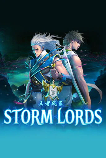 Демо игра Storm Lords играть на официальном сайте Joy Casino