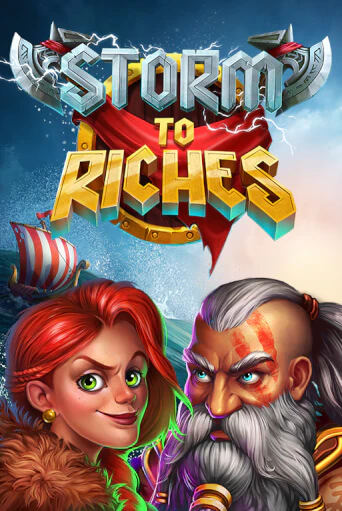 Демо игра Storm to Riches играть на официальном сайте Joy Casino