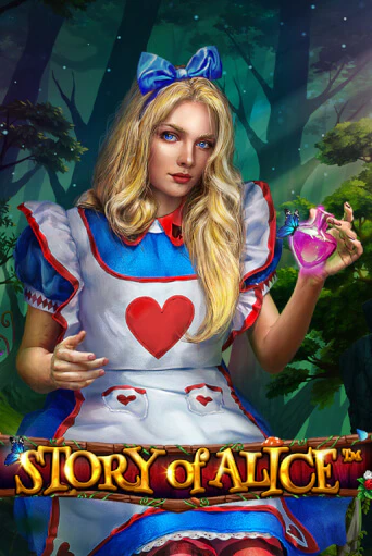 Демо игра Story Of Alice играть на официальном сайте Joy Casino