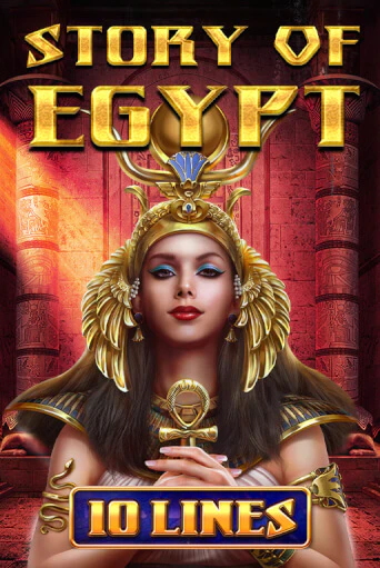 Демо игра Story Of Egypt - 10 Lines играть на официальном сайте Joy Casino