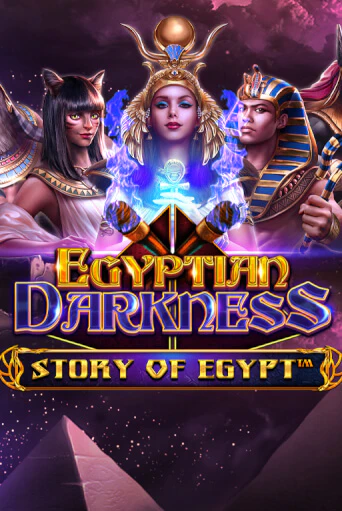 Демо игра Story Of Egypt - Egyptian Darkness играть на официальном сайте Joy Casino