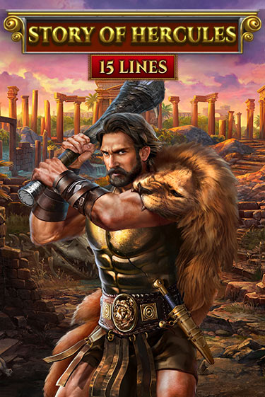 Демо игра Story Of Hercules - 15 Lines Edition играть на официальном сайте Joy Casino