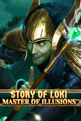 Демо игра Story Of Loki - Master Of Illusions играть на официальном сайте Joy Casino