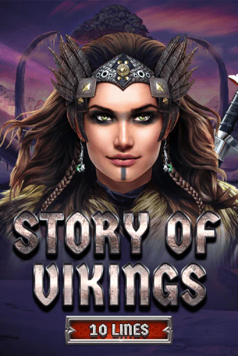 Демо игра Story Of Vikings 10 Lines Edition играть на официальном сайте Joy Casino