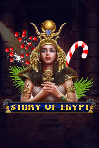 Демо игра Story Of Egypt - Christmas Edition играть на официальном сайте Joy Casino